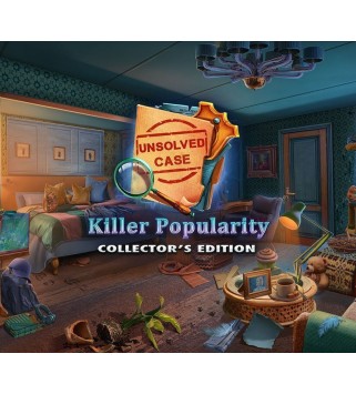 Unsolved Case: Killer Popularity Collector s Edition Region: MEXICO Xbox One / Xbox Series X|S Xbox One Key 